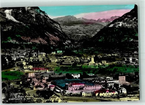 Chatillon Valle d`Aosta