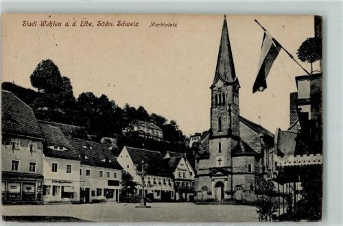 Wehlen Stadt