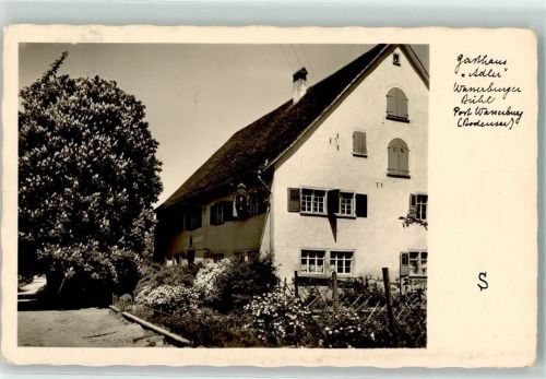 Wasserburg Gasthaus Adler