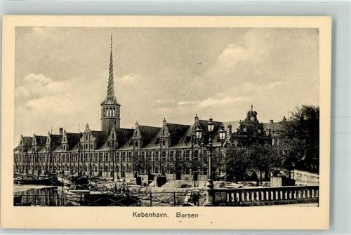 Kopenhagen Borsen