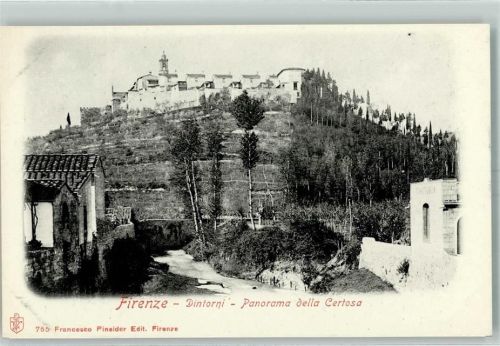 Firenze Dintorni Certosa