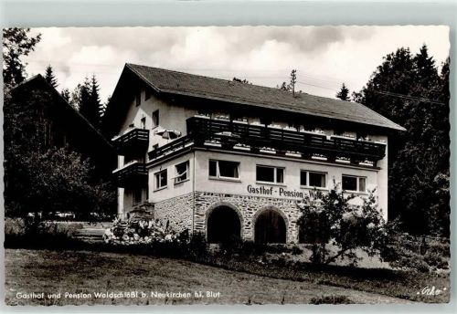 Neukirchen Gasthaus Waldschlößl