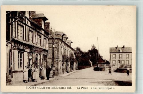 Blosseville la Place le Petit Repos