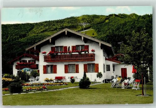 Unterwössen Haus Therese an der Hochleiten