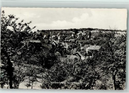 Tautenhain Panoramaansicht