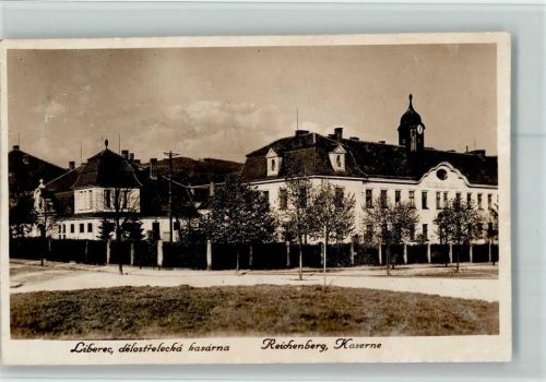 1936 Kaserne AK