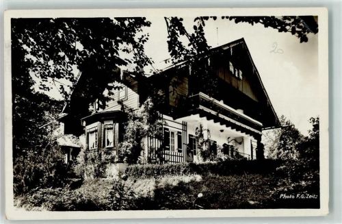 Schönau Pension Buchenhaus