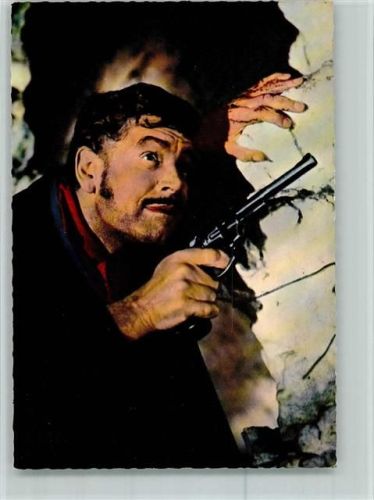 Anthony Steel in Winnetou II. Teil