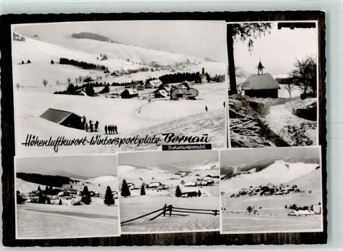 Bernau Winter