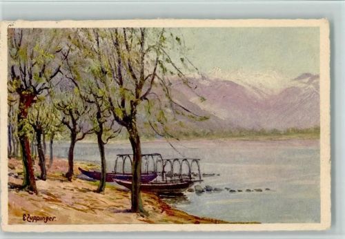 Locarno Nr. 23 sign Zuppinger