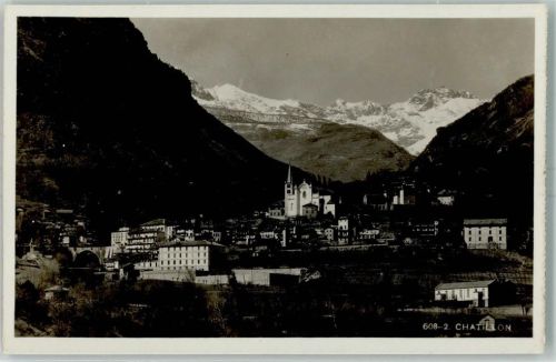 Chatillon Kirche
