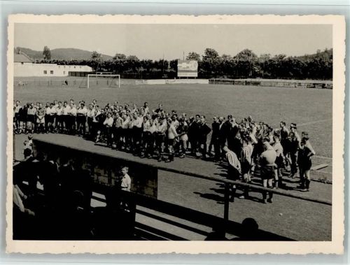 Privatfoto - Verein S.B.B. auf dem Platz