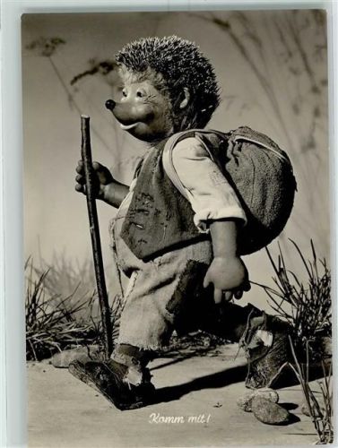 1957 Wandern Nr. 14 Verlag Bolliger AK