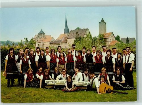 Schlitz Schlitzerländer Trachten- und Volkstanzkreis