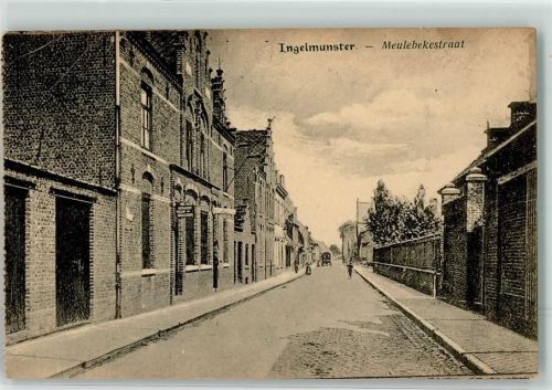 Ingelmunster Meulebekestraat