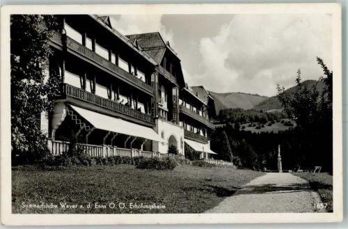 Weyer Erholungsheim