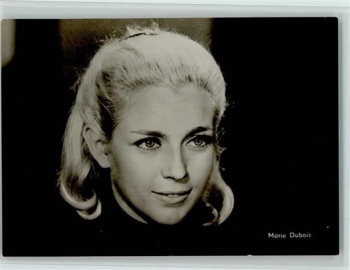 Marie Dubois - Nr. 186/69 gute Erhaltung