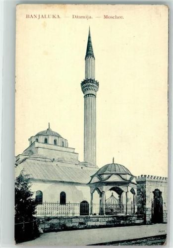 Banja Luka Moschee
