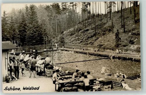 Schöna Waldbad