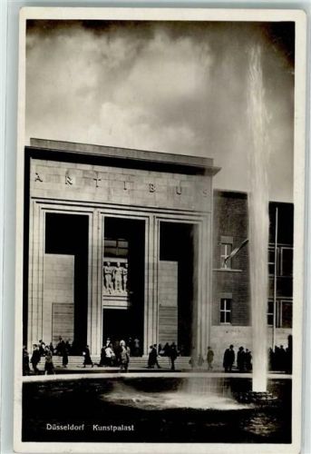 Düsseldorf Kunstpalast