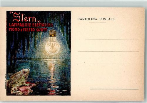 Frosch Stern Elektrische Lampen