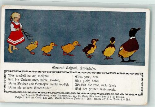 Verlag Voigtländer Entenliesel