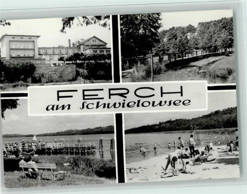 Ferch Badesee Schwielosee