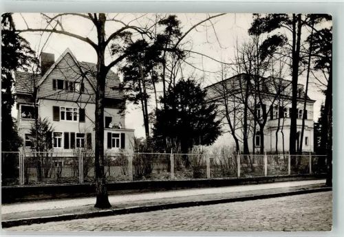 Lund Pension Jugendheime Inomeuropeisk Mission Foto-AK
