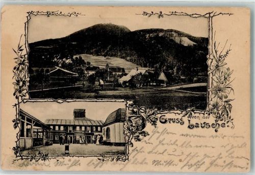 Waltersdorf Gasthaus Lausche