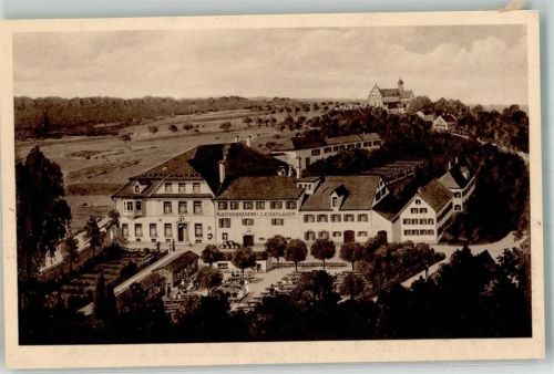 89081 W7900 Oberelchingen Gebrauchsspuren Kloster- Brauerei