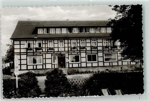 Silberborn Pension Zur Post