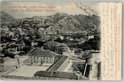 Cetinje