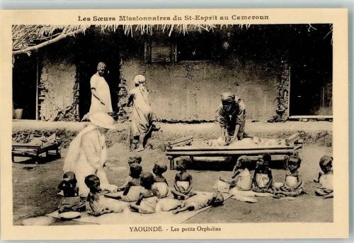 Yaounde Mission du St. Esprit