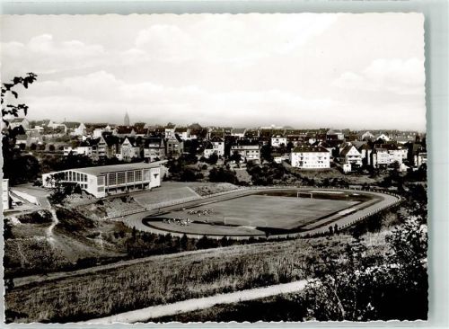 Neunkirchen Stadion