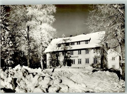 Breitnau Gasthaus Pension zum Löwen Foto Metz