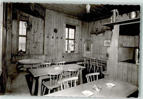 Höchstädt Gasthaus Krone Ort handschriftlich