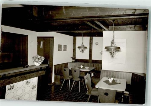 Drolshagen Gasthaus zur Quelle Ort handschriftlich