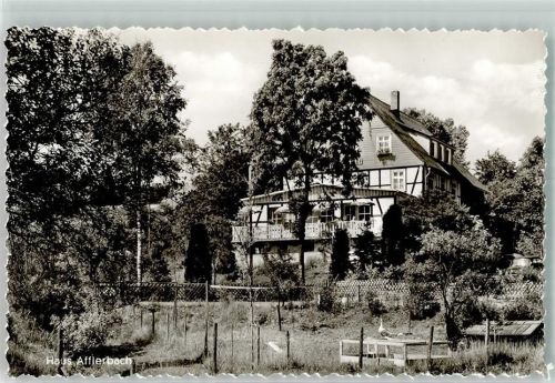 Zinse Gasthaus Pension Afflerbach