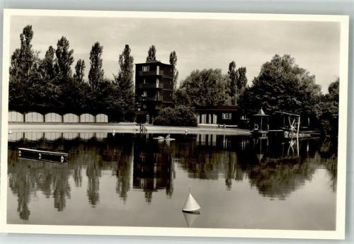 Laupheim Schwimmbad