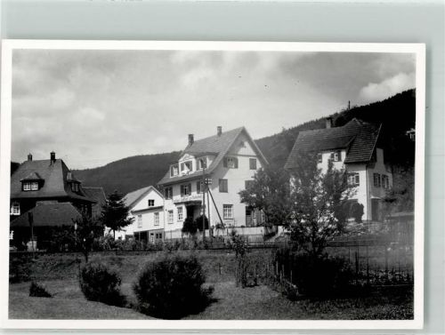 Röt Gasthaus Bahnhof Ort handschriftlich