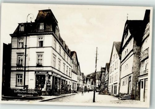 Bad Laasphe Königstrasse