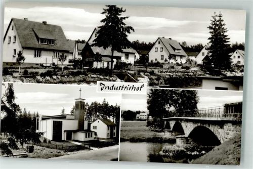 Frankenberg Industriehof