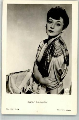 Zarah Leander Filmfoto Verlag A 3742-1