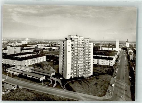 Schweinfurt Siedlung Bergl