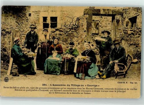 Nr. 281 L`Asseble du Village ou Couvige AK