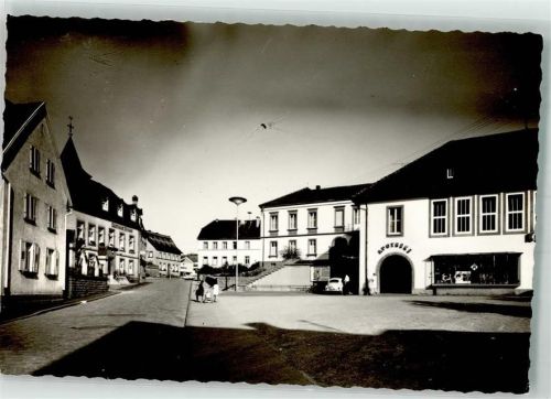 Hauenstein Apotheke Ort handschriftlich