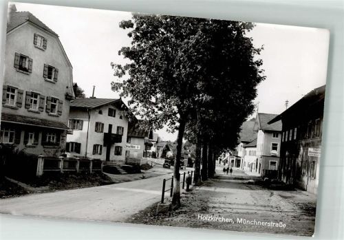 Holzkirchen Münchner Straße Auto