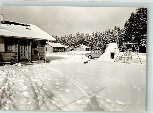 Besenfeld Winter Pension Schwarzwaldferienhaus GmbH