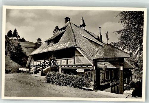 Gütenbach Hotel Cafe Bachhof