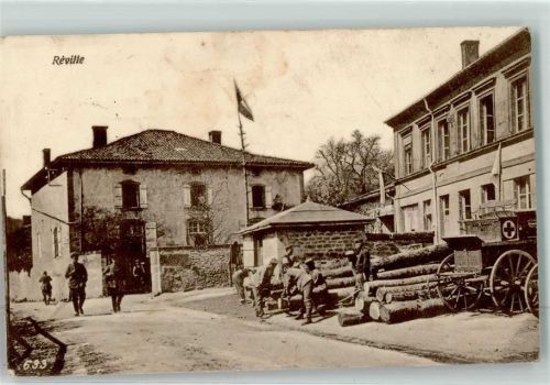 Reville 1917
